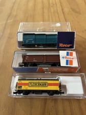 Lot wagon échelle d'occasion  Les Arcs