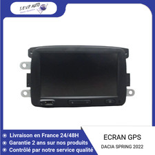 Ecran gps dacia d'occasion  Saint-Quentin
