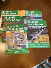Gun review magazine for sale  DONCASTER