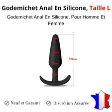 Godemichet anal silicone d'occasion  Villefranche-sur-Saône
