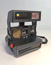 Retro polaroid supercolor for sale  WAKEFIELD