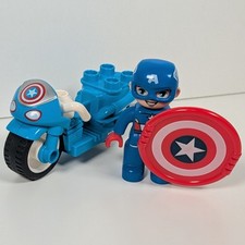 Lego duplo captain for sale  BENFLEET