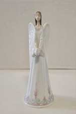 Estatueta Lladro Sounds of Peace Angel of Peace Bell #6473 | Feita à mão na Espanha comprar usado  Enviando para Brazil
