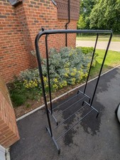 Clothes rail rack for sale  UK