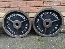 25kg bodypower olympic for sale  BRIDGEND