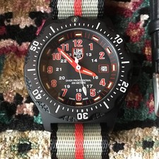 Luminox divers style for sale  LOUTH