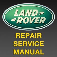 LAND ROVER Defender 2007 2008 2009 2010 2011 MANUAL DE SERVIÇO DE REPARO DE FÁBRICA, usado comprar usado  Enviando para Brazil