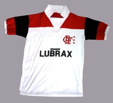 Usado, FLAMENGO 1981 - BRASIL - Réplica de Jersey - Todos os Tamanhos!  comprar usado  Enviando para Brazil