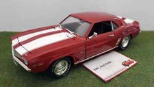 Chevrolet camaro z28 d'occasion  Rochefort-Montagne