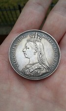 Queen victoria silver for sale  BIRMINGHAM