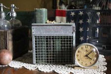 Vintage galvanized metal for sale  Woodstown