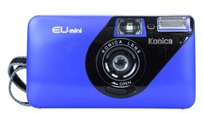 Konica mini lens d'occasion  Paris XX