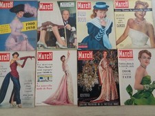 Paris match spécial d'occasion  Vesoul