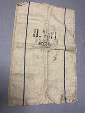 Ww2 sac toile d'occasion  Saint-Maurice