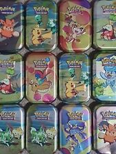 Pokemon mini tin for sale  BELPER
