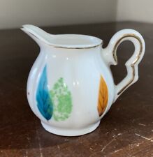 Miniature vintage creamer for sale  Fulton