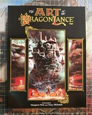 The Art of the Dragonlance Saga - Dungeons & Dragons - D&D - AD&D na sprzedaż  Wysyłka do Poland