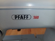 Pfaff 362 nähmaschine gebraucht kaufen  München