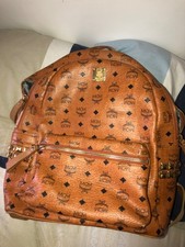 Mcm monogram print for sale  LONDON