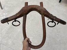 Antique primitive yoke for sale  Boca Raton