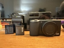Ricoh 16.2mp aps for sale  Stockton