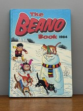 Beano book 1984 for sale Beano book 1984 for sale  NOTTINGHAM