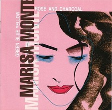 Marisa Monte : Rose And Charcoal CD (1994) comprar usado  Enviando para Brazil