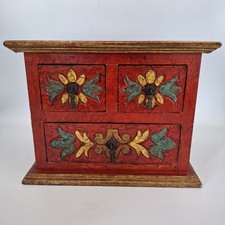 Chest drawers wooden for sale  Katy