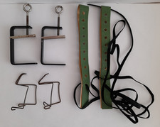 Screw clamps wire for sale  WELLS