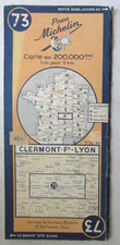 Carte touristique clermont d'occasion  Argenton-sur-Creuse