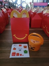 Mcdonald happy meal for sale  East Lansing