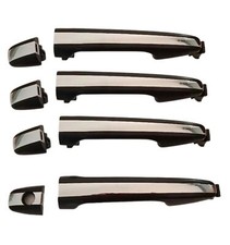 Conjunto 4 maçanetas externas esquerda direita para Toyota Avalon 13-18, usado comprar usado  Enviando para Brazil