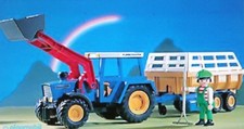Playmobil rechange tracteur d'occasion  Chaniers