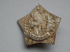 Anstecknadel rumänien ccs gebraucht kaufen  München