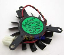 Ventilador de refrigeração placa gráfica original ADDA AB6812MX-GC0 NV-1035-C3 12V 0.09A comprar usado  Enviando para Brazil