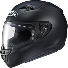 Capacete de motocicleta HJC i10 rosto inteiro SNELL cetim preto grande LG L | 0101-12475 comprar usado  Enviando para Brazil