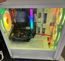 White gaming used for sale  NORTHAMPTON