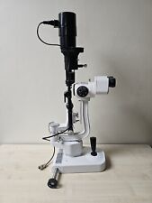 Optical slit lamp for sale  OLDHAM