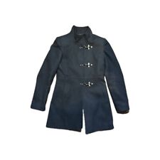 Elegante cappotto blu usato  Cava de Tirreni