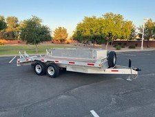 2021 aluminum deck for sale  Chandler