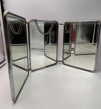 Ancien miroir barbier d'occasion  Paris I