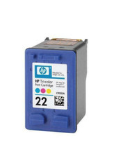 cartuccia hp22 originale usato cartuccia hp22 originale usato Magenta