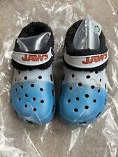 Jaws crocs style for sale  ROTHERHAM