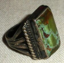 Antique navajo turquoise for sale  Jenks