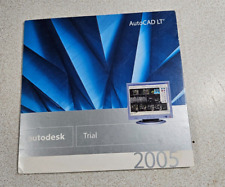 Autocad 2005 trial for sale  WORCESTER