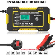 Plug car battery for sale  COALVILLE