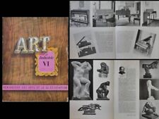 Art industrie 1947 d'occasion  Rennes-