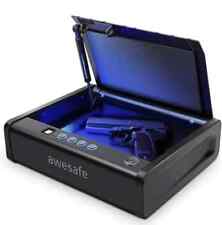 Awesafe biometric fingerprint for sale  Jackson
