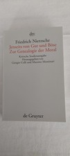 Friedrich nietzsche böse gebraucht kaufen  Berlin