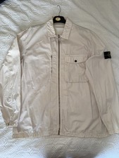Stone island overshirt for sale  DUNFERMLINE